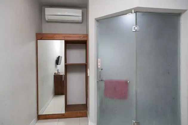 Tek Büyük Yataklı Oda