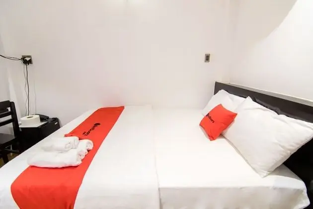 Standard Tek Büyük Yataklı Oda