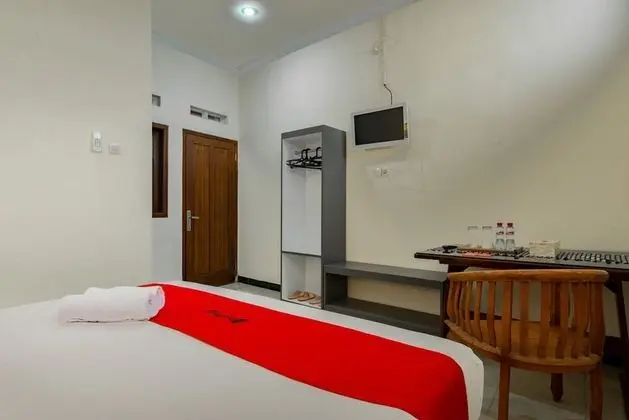 Tek Büyük Yataklı Oda (Reddoorz)