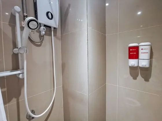 İki Ayrı Yataklı Oda