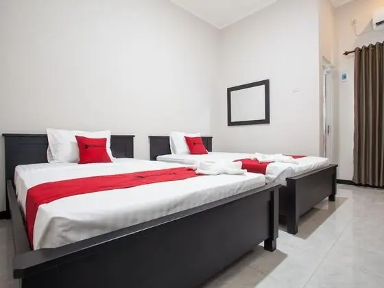 Premium İki Ayrı Yataklı Oda