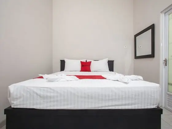 Tek Büyük Yataklı Oda