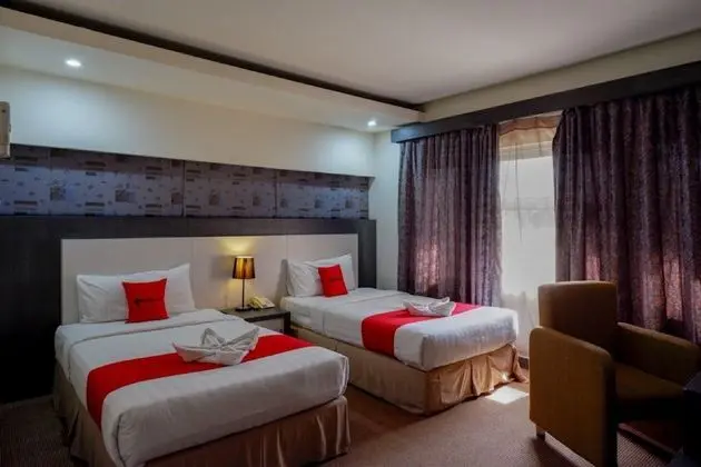 Deluxe İki Ayrı Yataklı Oda (Reddoorz)