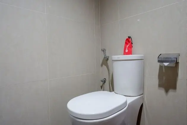 Deluxe İki Ayrı Yataklı Oda (Reddoorz)