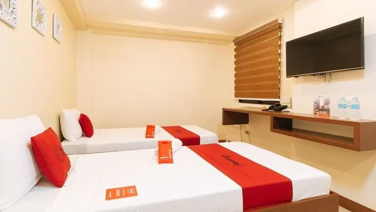 Deluxe İki Ayrı Yataklı Oda