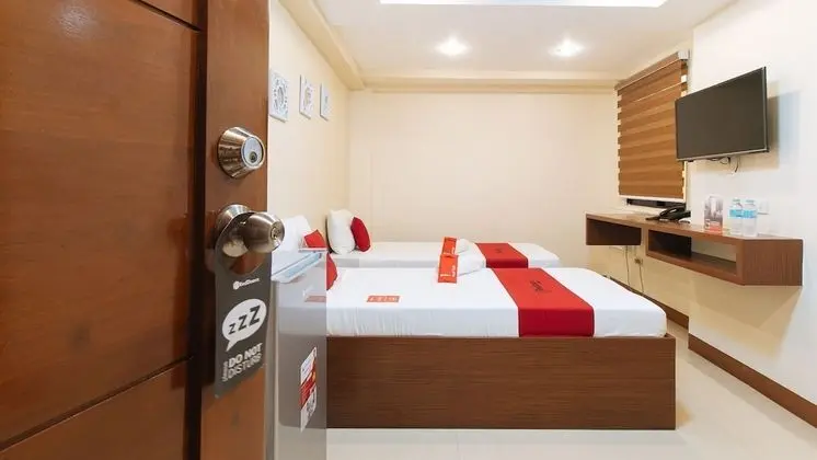 Deluxe İki Ayrı Yataklı Oda