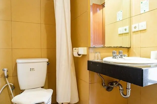 Premium İki Ayrı Yataklı Oda (RedDoorz)