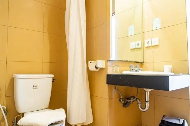 Premium İki Ayrı Yataklı Oda (RedDoorz)