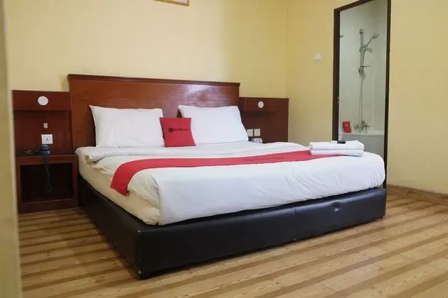 Tek Büyük Yataklı Oda