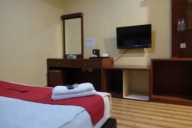 Tek Büyük Yataklı Oda