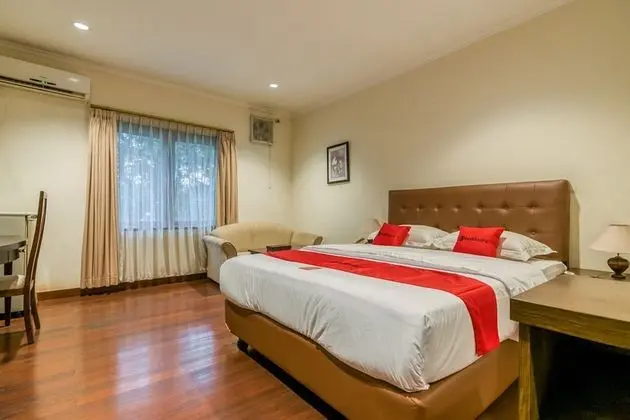 Tek Büyük Yataklı Oda (RedDoorz)