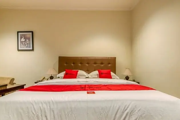 Tek Büyük Yataklı Oda (RedDoorz)