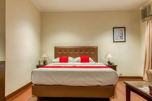 Tek Büyük Yataklı Oda (RedDoorz)