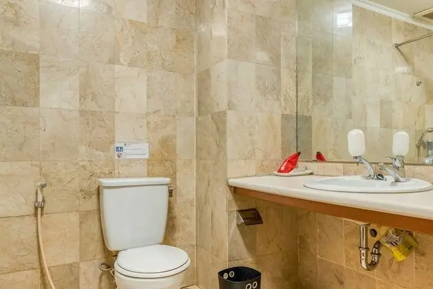 Tek Büyük Yataklı Oda (RedDoorz)