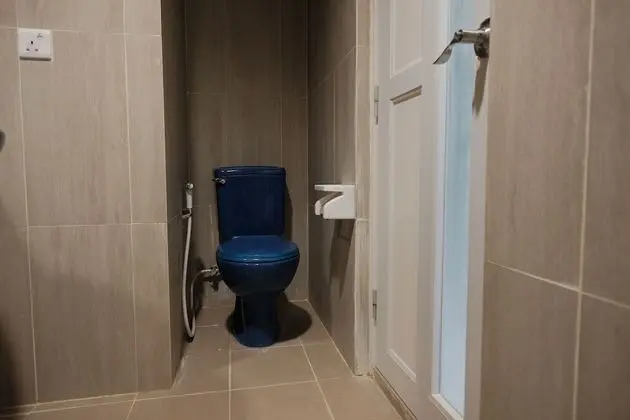 İki Ayrı Yataklı Oda