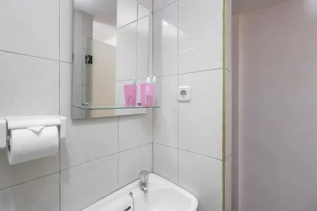 Tek Büyük Yataklı Oda