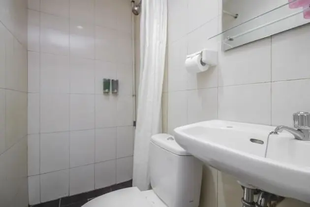 Tek Büyük Yataklı Oda