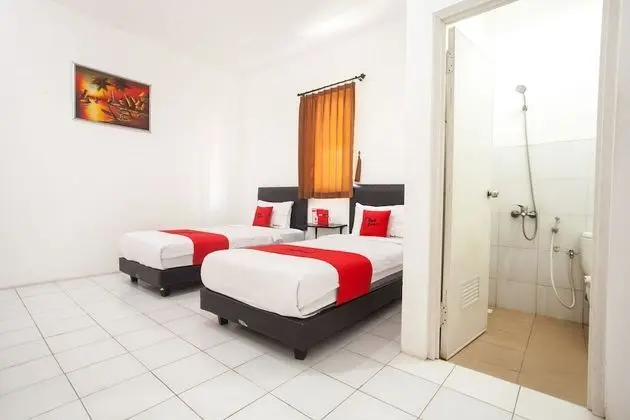 Standard İki Ayrı Yataklı Oda