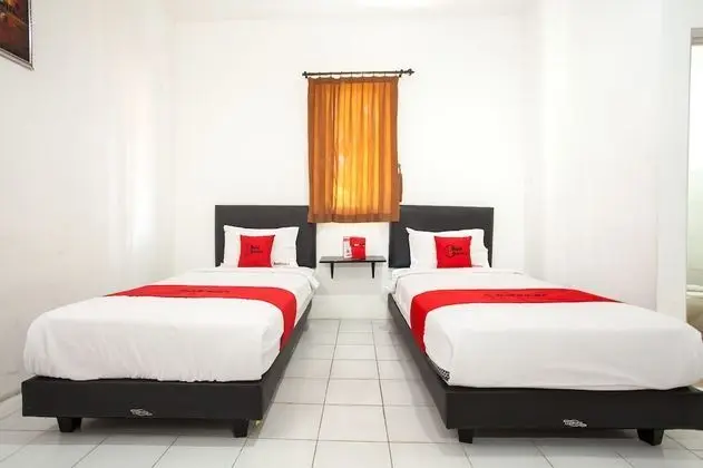 Standard İki Ayrı Yataklı Oda