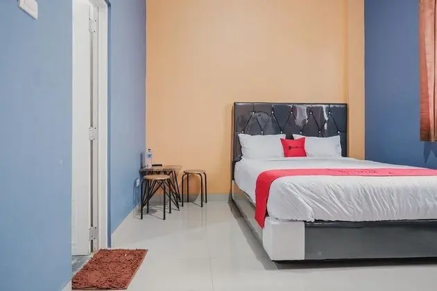 Tek Büyük Yataklı Oda (RedDoorz)