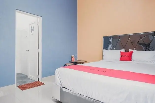 Tek Büyük Yataklı Oda (RedDoorz)