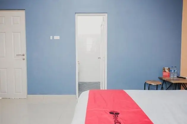 Tek Büyük Yataklı Oda (RedDoorz)