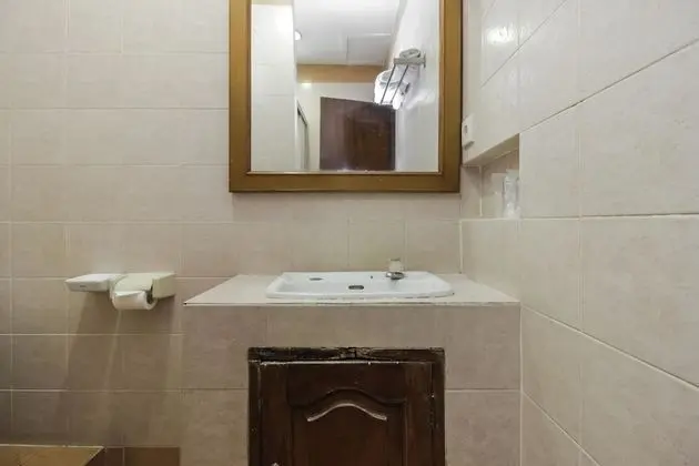İki Ayrı Yataklı Oda