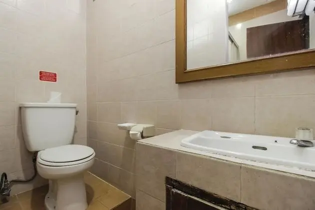 İki Ayrı Yataklı Oda