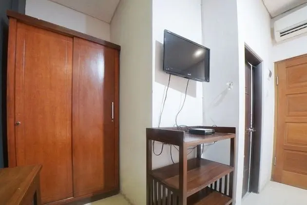 Tek Büyük Yataklı Oda