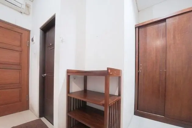 Tek Büyük Yataklı Oda