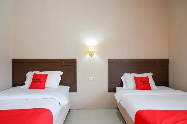 İki Ayrı Yataklı Oda