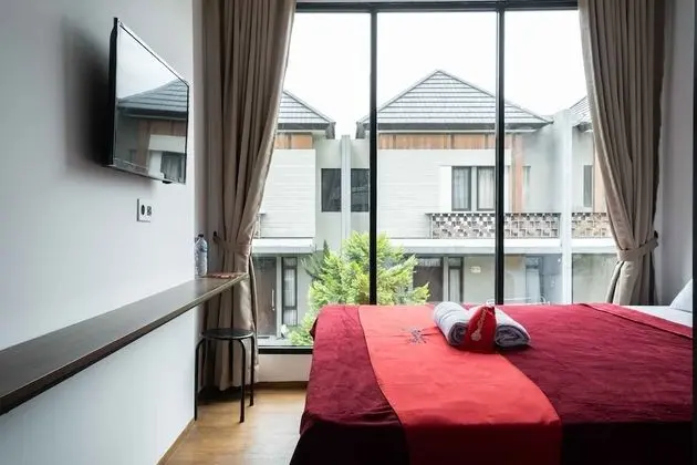 Economy Tek Büyük Yataklı Oda