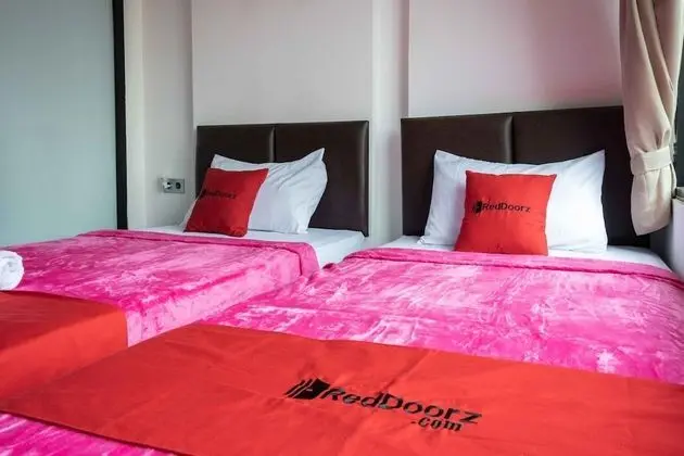 İki Ayrı Yataklı Oda (Reddoorz)