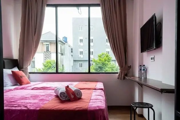 İki Ayrı Yataklı Oda (Reddoorz)