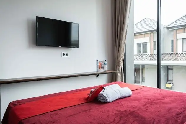 Tek Büyük Yataklı Oda (Reddoorz)