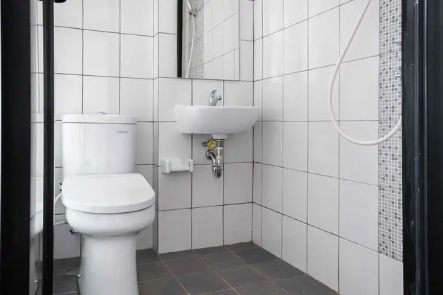 Tek Büyük Yataklı Oda (Reddoorz)