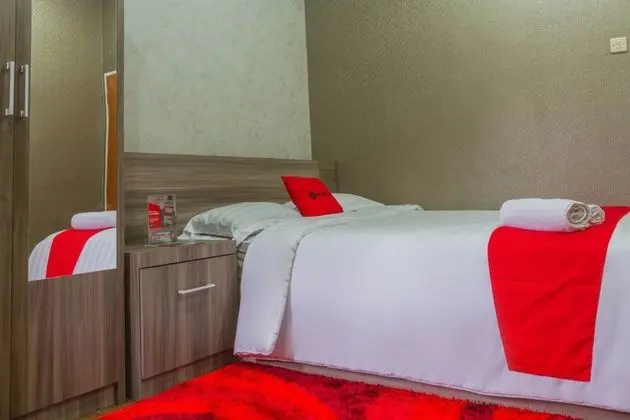 Economy Tek Büyük Yataklı Oda