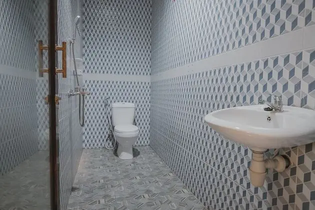 Tek Büyük Yataklı Oda (RedDoorz)