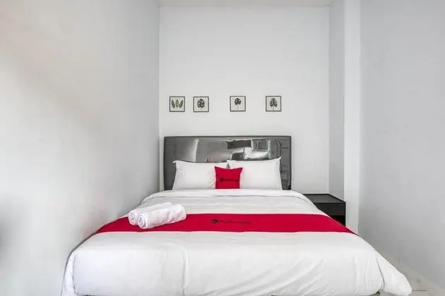 Tek Büyük Yataklı Oda (RedDoorz)