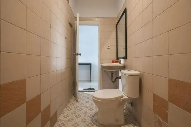 Tek Büyük Yataklı Oda (RedDoorz)