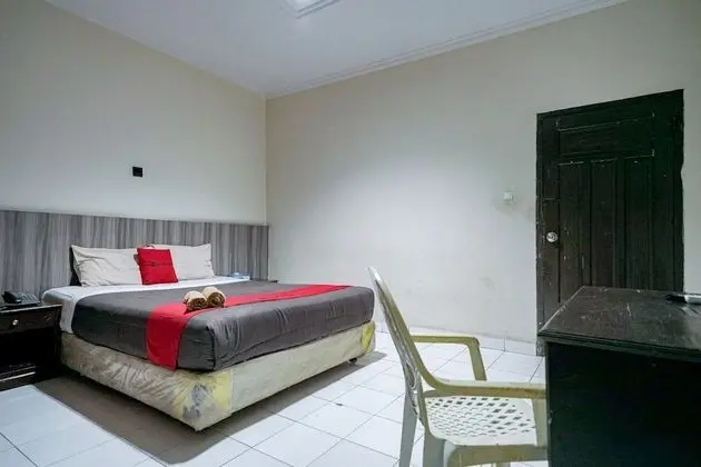 Tek Büyük Yataklı Oda