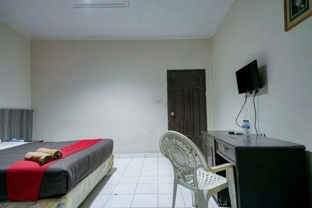 Tek Büyük Yataklı Oda