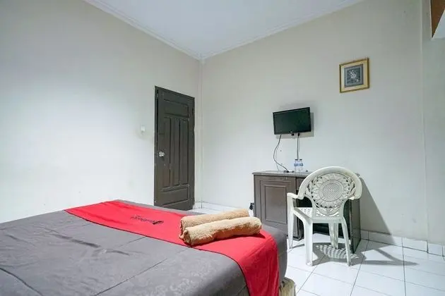 Tek Büyük Yataklı Oda