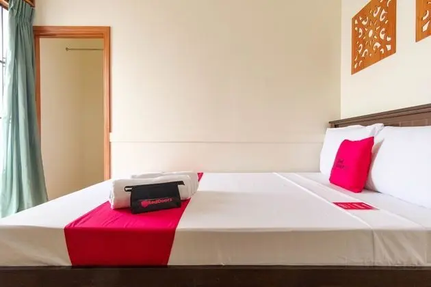 Tek Büyük Yataklı Oda (Reddoorz)