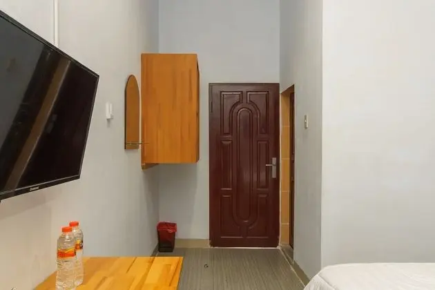 Tek Büyük Yataklı Oda (RedDoorz)