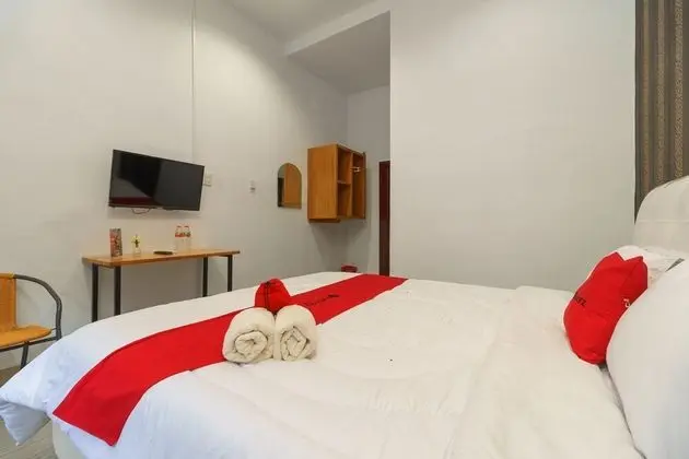Tek Büyük Yataklı Oda (RedDoorz)