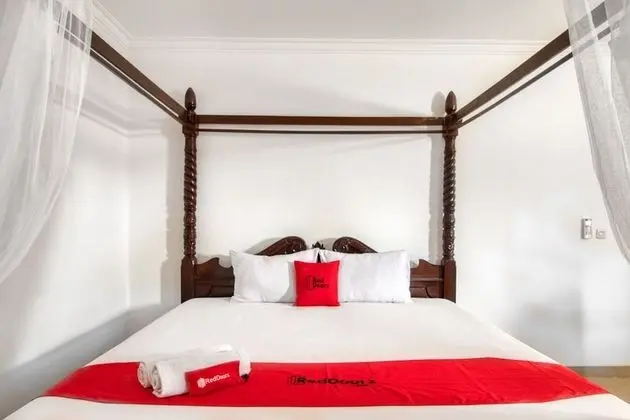 Tek Büyük Yataklı Oda (RedDoorz)
