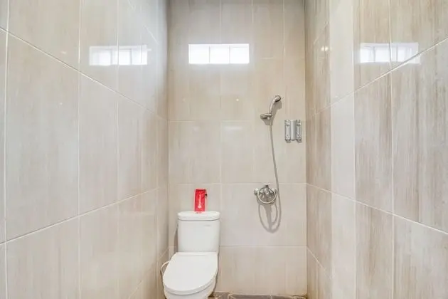 Tek Büyük Yataklı Oda (RedDoorz)