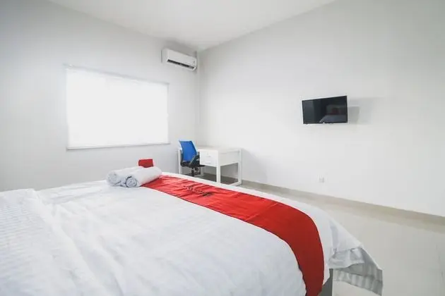 Tek Büyük Yataklı Oda