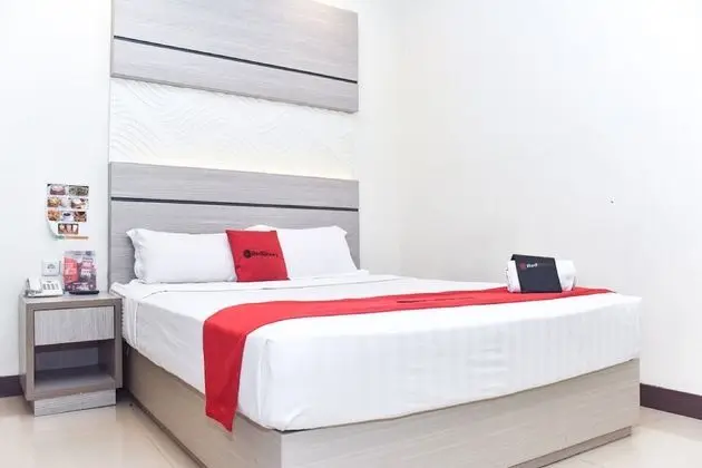 Economy Tek Büyük Yataklı Oda